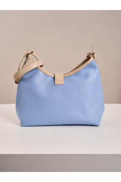 Mojeva Di̇na Model Belt Detail Women's Hand, Arm and Shoulder Bag
