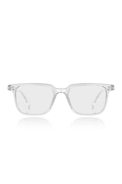 Chunky Frame Blue Light Protective Blueblock Blue Glasses 2028