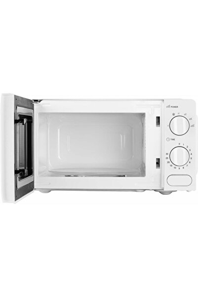 ECG Microwave oven MTM 1771 WE, 17 liters, 700W, 6 power levels, timer, white