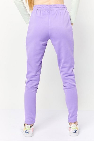 adidas Women Regular Fit Training Track Pants, Purple