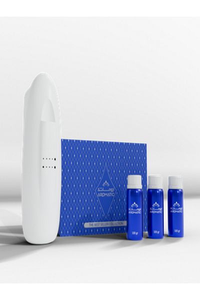 AR Pro Fragrance Bundle - White