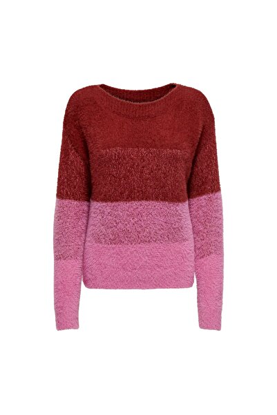 ONLY Pulover tricotat pentru femei 15324232