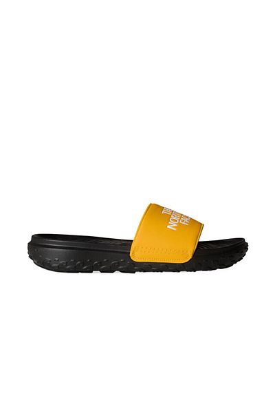 THE NORTH FACE Ανδρικές παντόφλες casual M Never Stop Cush Slide NF0A8A90ZU31 Κίτρινο