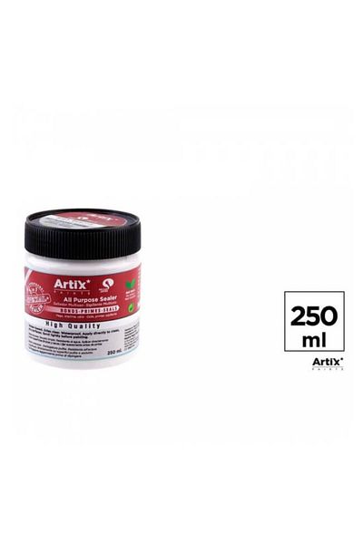 Artix Universal Fixative Painting Paste Sealent 250 ml