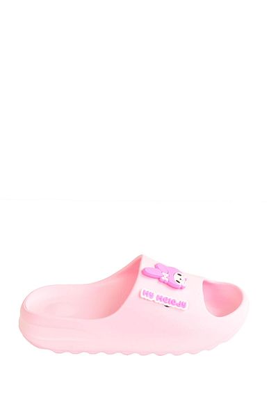 minibonito Papuci cu talpă anti-alunecare Kuromi My Melody pentru fete Papuci pentru piscină, plajă, mare