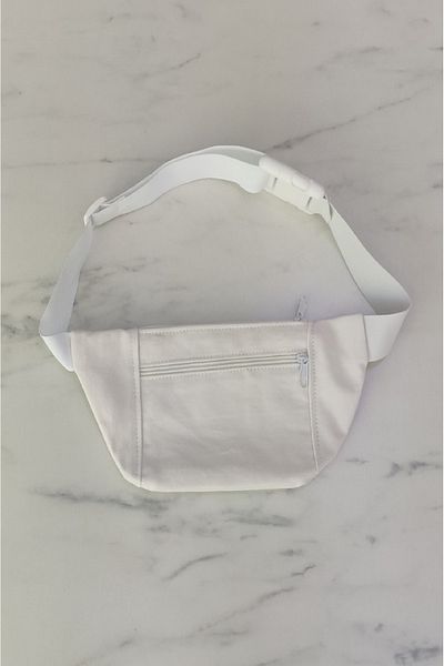 chulfa Hajj Umrah Cloth Waist Bag