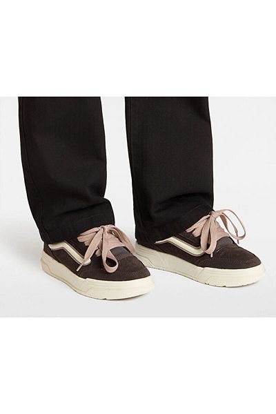 Vans Унисекс ежедневни обувки Hylane VN000D1JY7U1 Кафяви