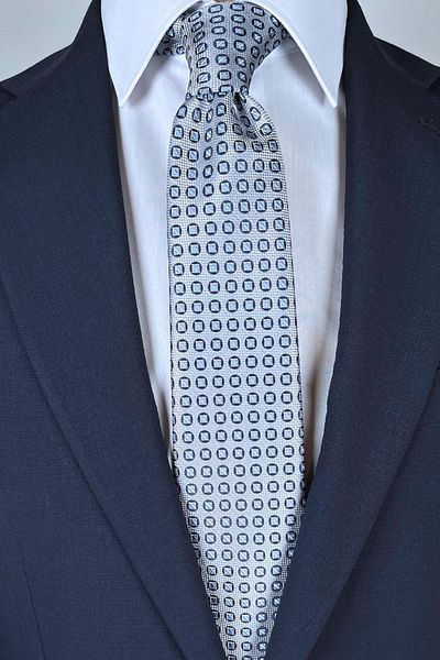 1001 Kravat Patterned Stylish Tie