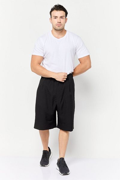 adidas X Y-3 Men Sportswear Fit Outdoor Shorts, Black