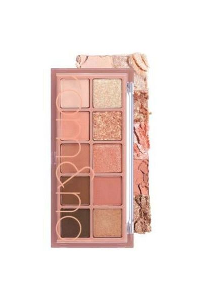 Romand The Secret Garden Eyeshadow Palette 10 Colors by Rom&nd - 01 | PAMPAS GARDEN