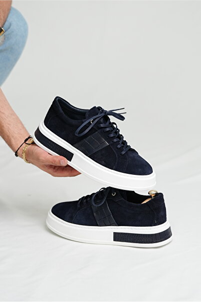 Faruk balkanas Gora Модель Комбіновані шкіряні імпортні кросівки на підошві