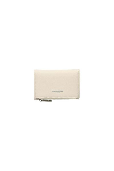 David Jones Women's Hand Wallet Beige