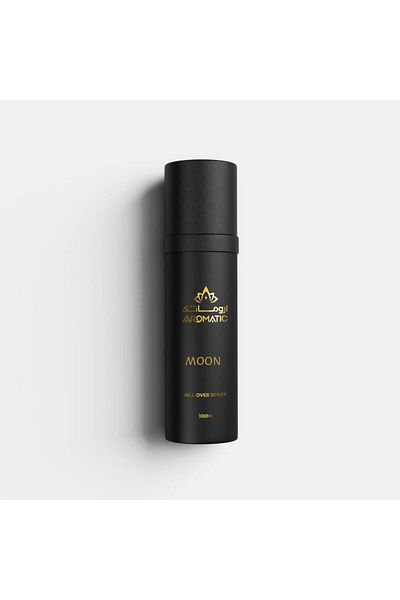 AR Moon Body Splash