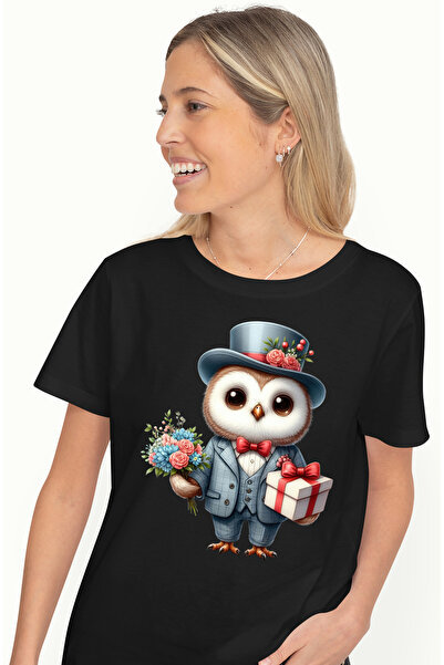 StoryGift Romania Tricou Femei cu un catel Shin Tzu la puscarie, ilustratie, ...