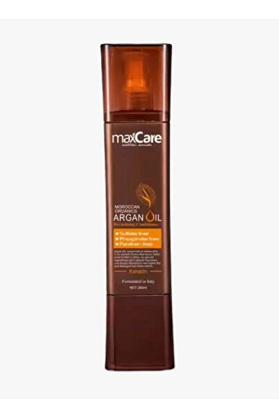 Maxcare Maxcare Moroccan Organics Argan Oil Revitalizing Conditioner 260ml – ...