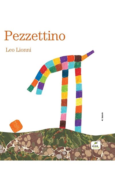 ELMA Yayınevi Leo Lionni 10 Kitaplık Set