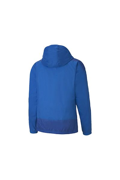 Puma Jachetă de ploaie pentru antrenament Teamgoal 23 Pelernă de ploaie pentru bărbați 65655902   Albastru