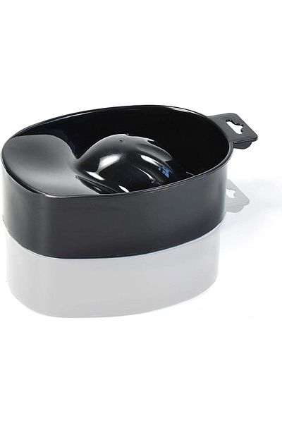 LA PERLA TECH Style Extra Deep Manicure Bowl/Black