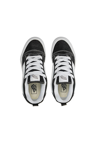 Vans Knu Skool Kadın Günlük Ayakkabı VN000D2TMCG1 Siyah