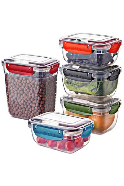 Ginza Maison Storage Box - Multicolor