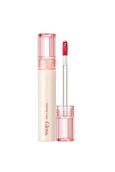 Romand Liquid Lip Gloss Glasting Color Gloss from Romand - 07 Spring Fever