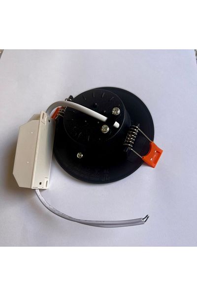 Sky Light Spotlight 7cm 7W Yellow Set of 10 Led Cob 3000k