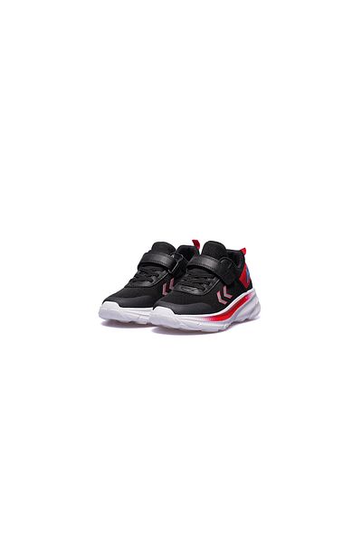 hummel Hml Oj Black-Red Children's Sports Shoes