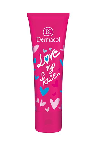 Dermacol 4231 Love my face Brightening care for young skin