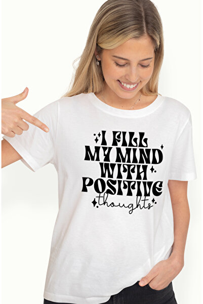 StoryGift Romania Tricou Femei pentru cei care isi pun in minte doar ganduri ...