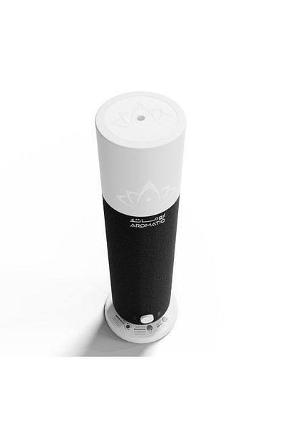 AR Smart Illuminated Fragrance Diffuser AF450 - Black