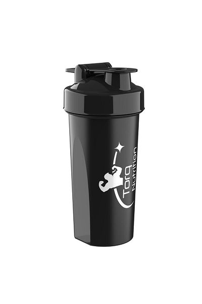 Torq Nutrition Nutrition Shaker 600 ml |   Does Not Contain Bpa