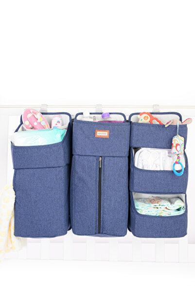 elphybaby منظم سرير الأطفال