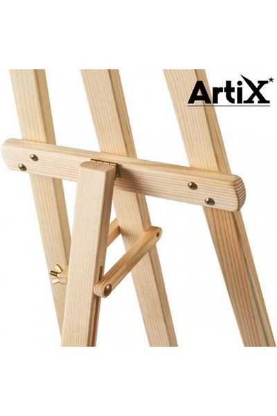 Artix Wooden Easel 145 Cm Premium