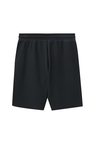 Giordano Men's Cotton Blend Waffle Knit Shorts