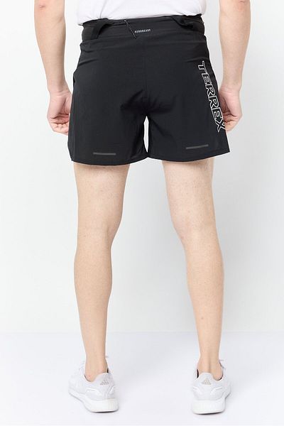 adidas Men Sportswear Fit Training Shorts, Black