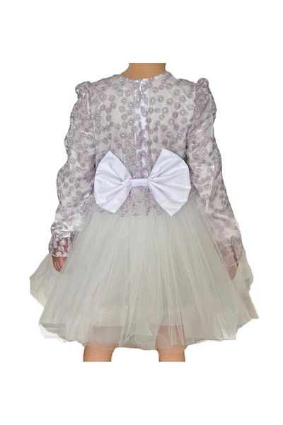 By Piera Princess Tulle Children's Dress 08644