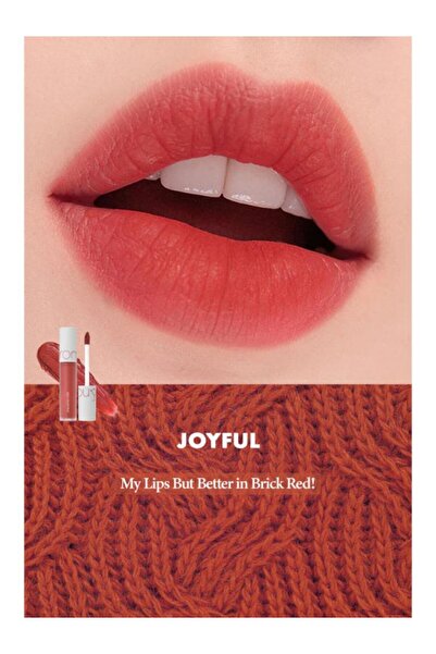 Romand Zero Velvet Matte Lip Tint by - 02 | Joyful