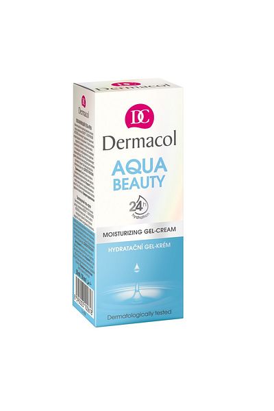 Dermacol 4009A Aqua Beauty Moisturizing Gel-Cream