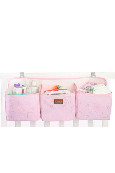 elphybaby منظم سرير الأطفال