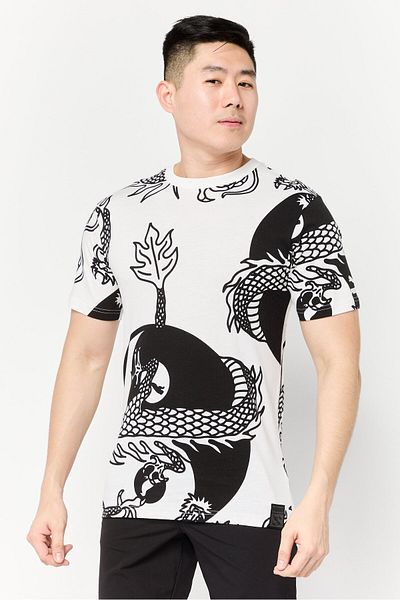 Puma Men Sportswear Fit Short Sleeve Outdoor T-shirt, Multcolor