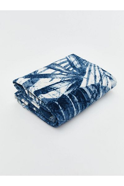 LC Waikiki Prosop de plajă pentru bărbați cu model 70x150 cm