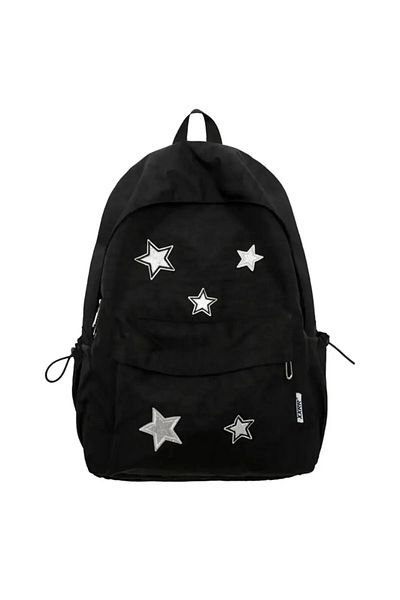 DEEFWEAR Harajuku Kawaii Starry School Backpack