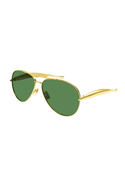 Bottega Veneta 1305S 001 64-13 Sunglasses
