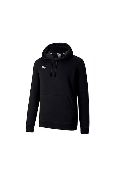 Puma 65658003 Causals Hoody Ανδρικά Φούτερ Μαύρα