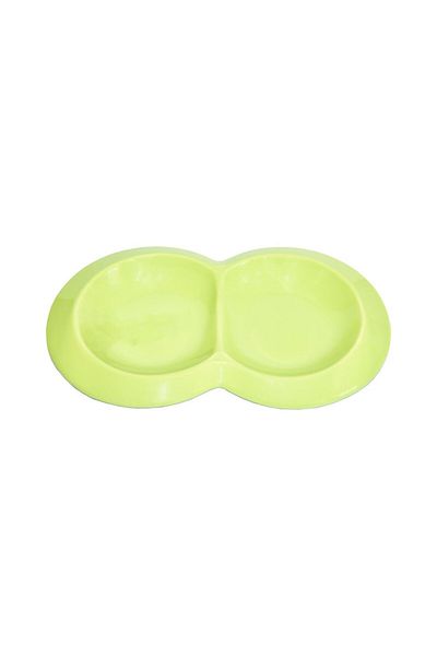 BERRY Multicolored ceramic serving plate