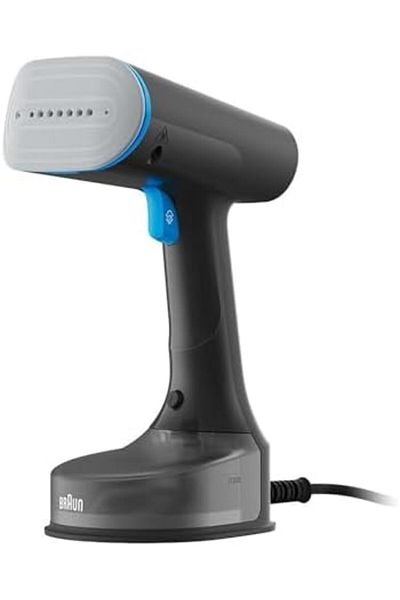 Braun QuickStyle 5, Garment Steamer, Dual Heated FreeGlide 3D Technology