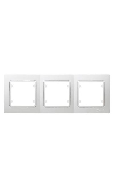 MAKEL Triple Socket Frame