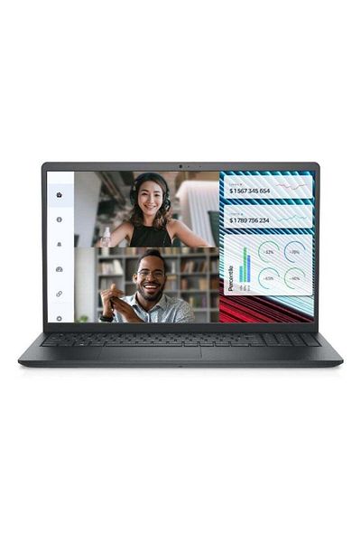 Dell Vostro 3520 Laptop With 15.6-inch Full HD Display, Intel Core i3-1215U Processor/8GB RAM/512GB
