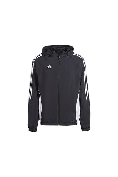 adidas Ανδρικό ανεμοθραύστης ποδοσφαίρου Tıro24 Wb IM8806 Μαύρο