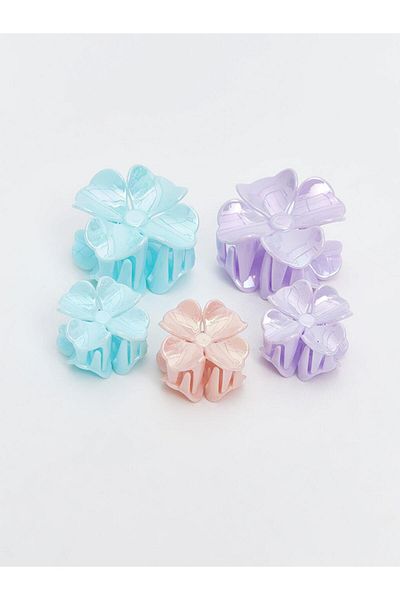 LC Waikiki Prf,5Pcs Clover Clips (S5)